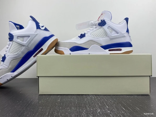 SB 995 4 Retro Blue Pine Jordan DR5415- HighQuality 0531